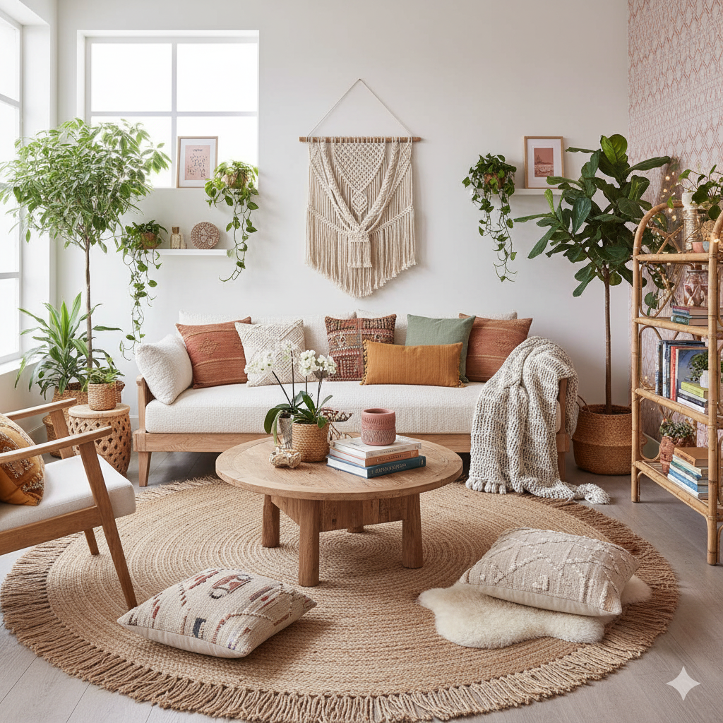 Interior design options